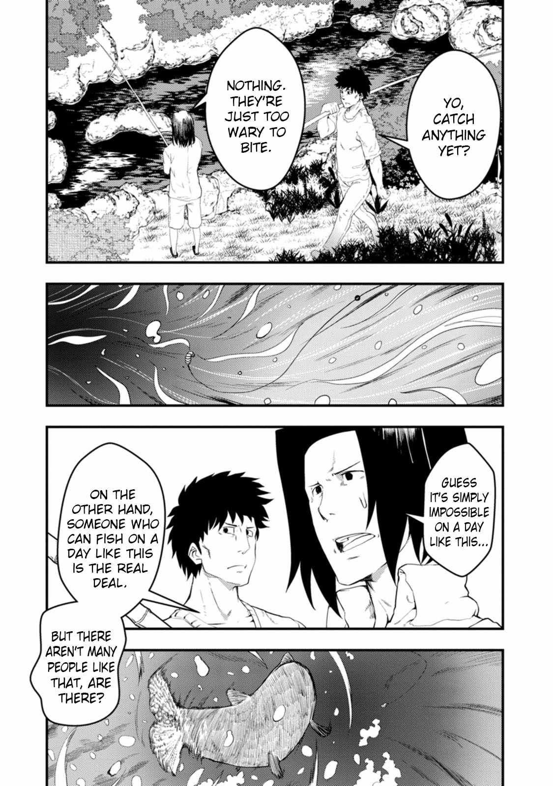 Kawasemi-san no Tsurigohan Chapter 14 28